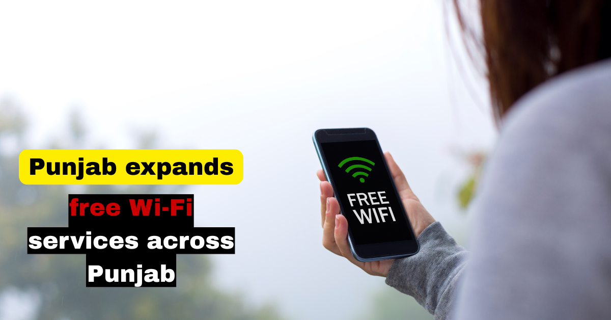 Free Wi-Fi