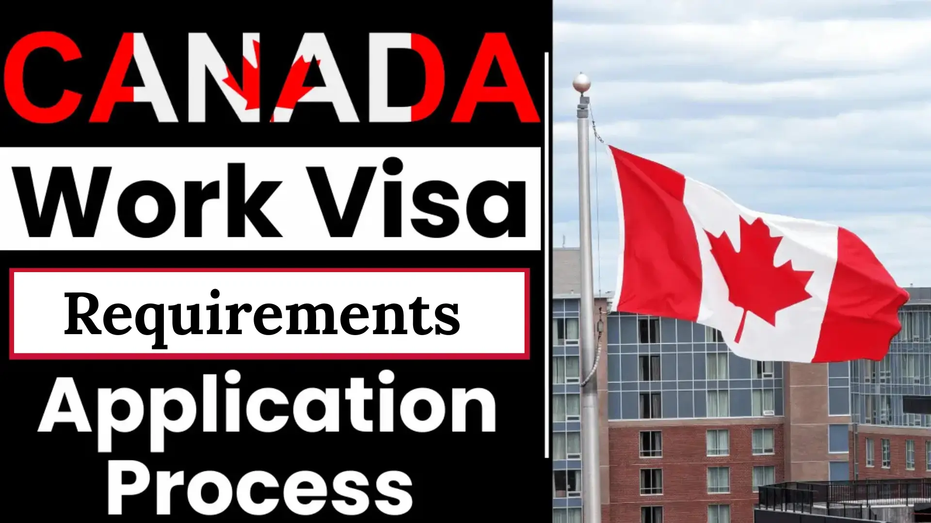 Canada Work Visa