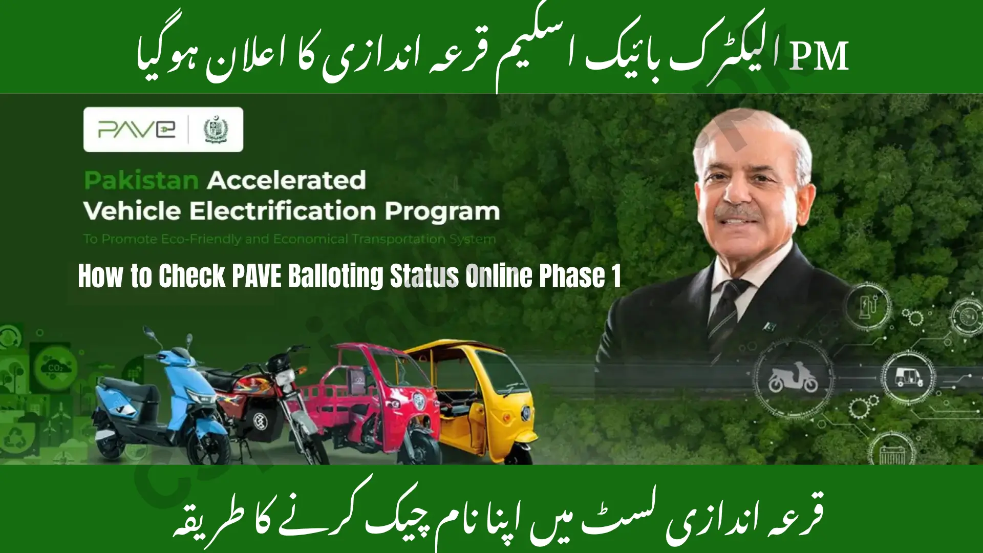 PAVE Balloting Result Check 2025 – Find Out If You’ve Been Selected 2 PAVE balloting result check