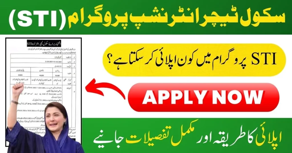 Punjab intern teachers scheme 2025