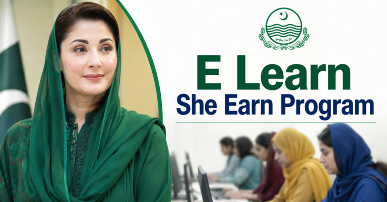 E Learn she earn program