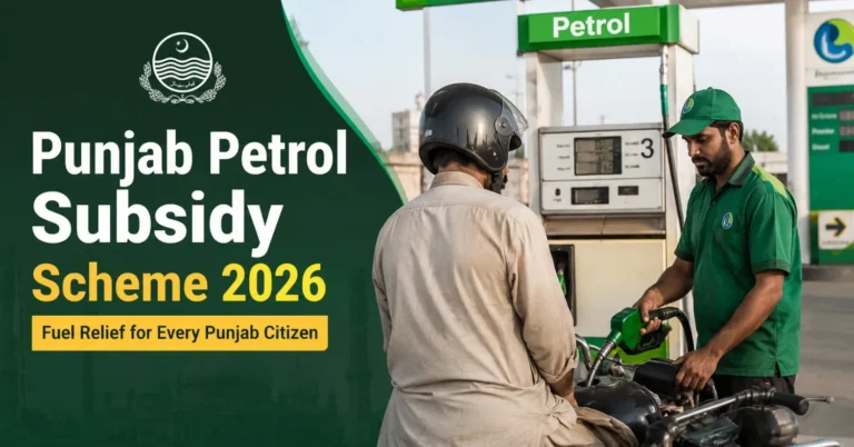 Punjab Petrol Subsidy Scheme 2026