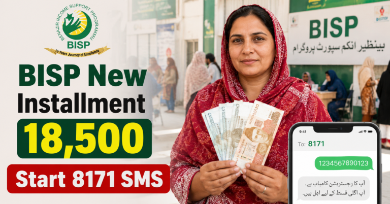 bisp new installment 18500