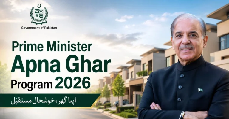 prime minister apna ghar program